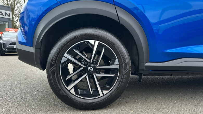 Nissan Juke 1.6 Hybrid N-Connecta 5dr Auto Hybrid Hatchback